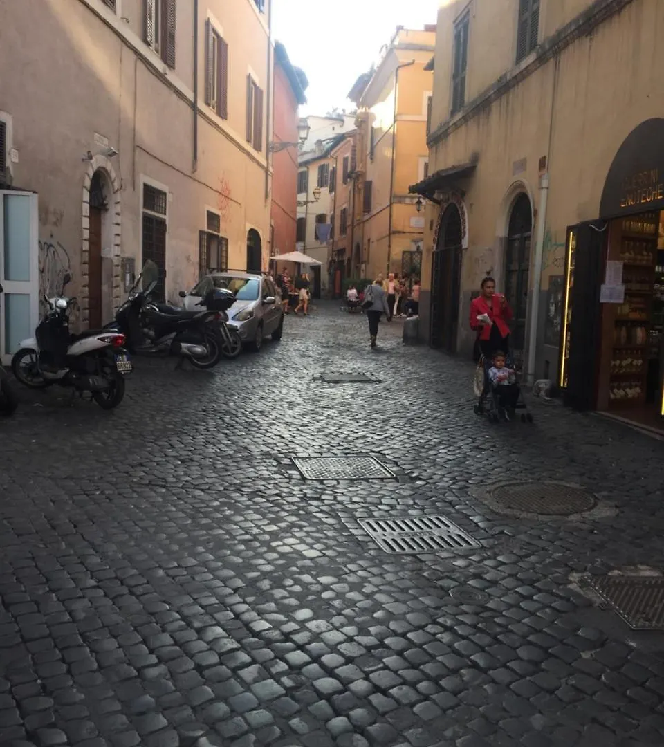 Casajusta Trastevere Rome 0*,  Italy