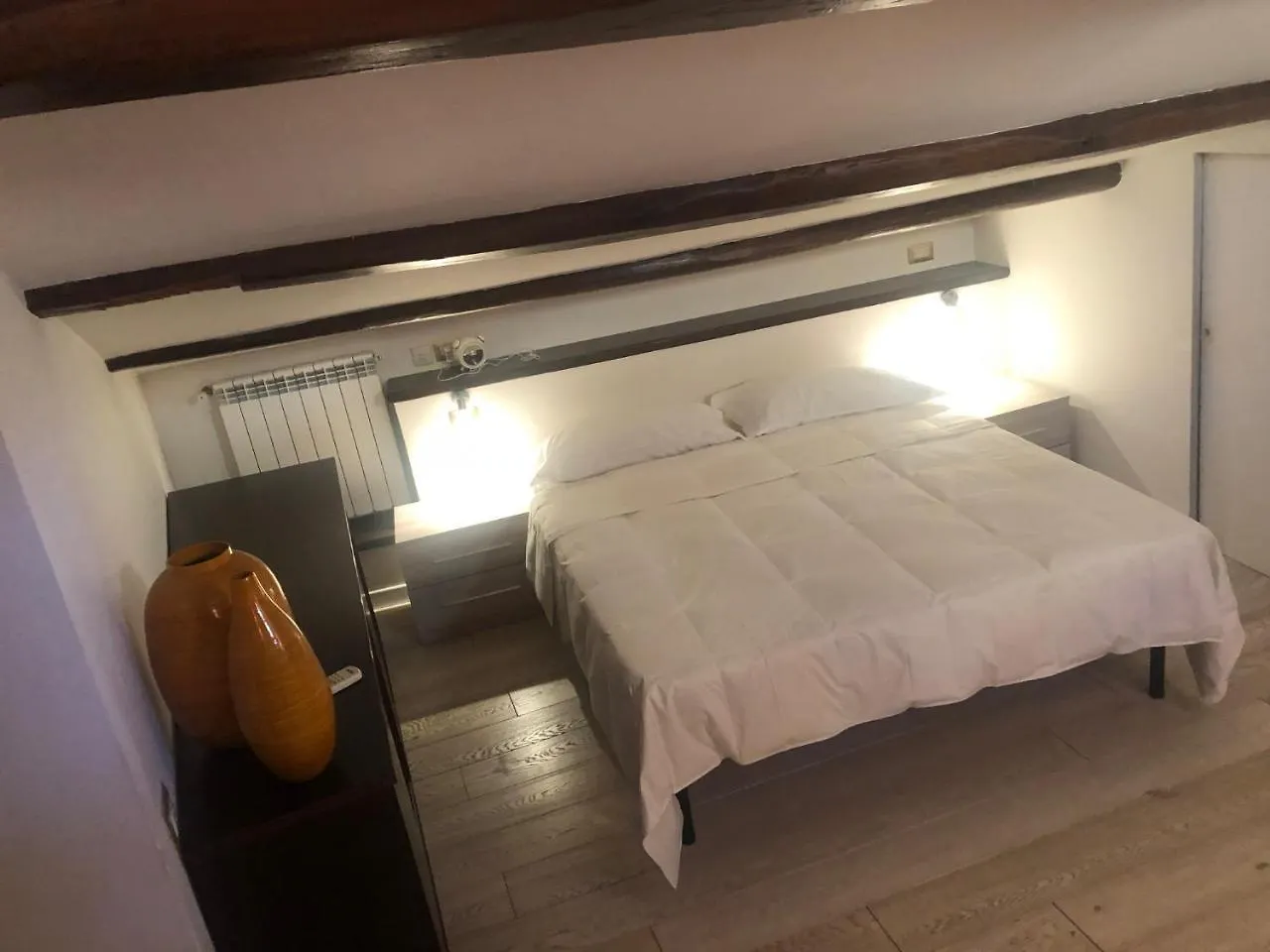Apartment Casajusta Trastevere Rome