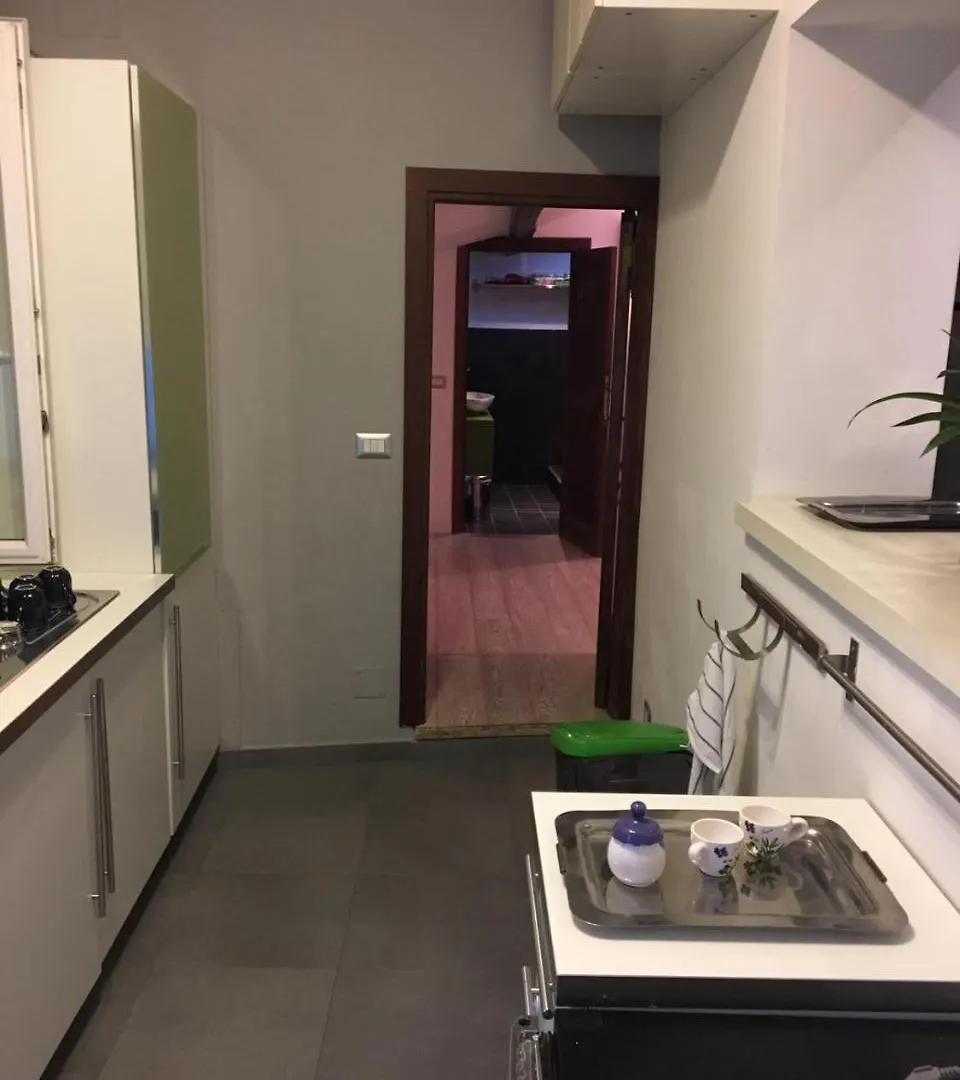 Casajusta Trastevere Rome Apartment