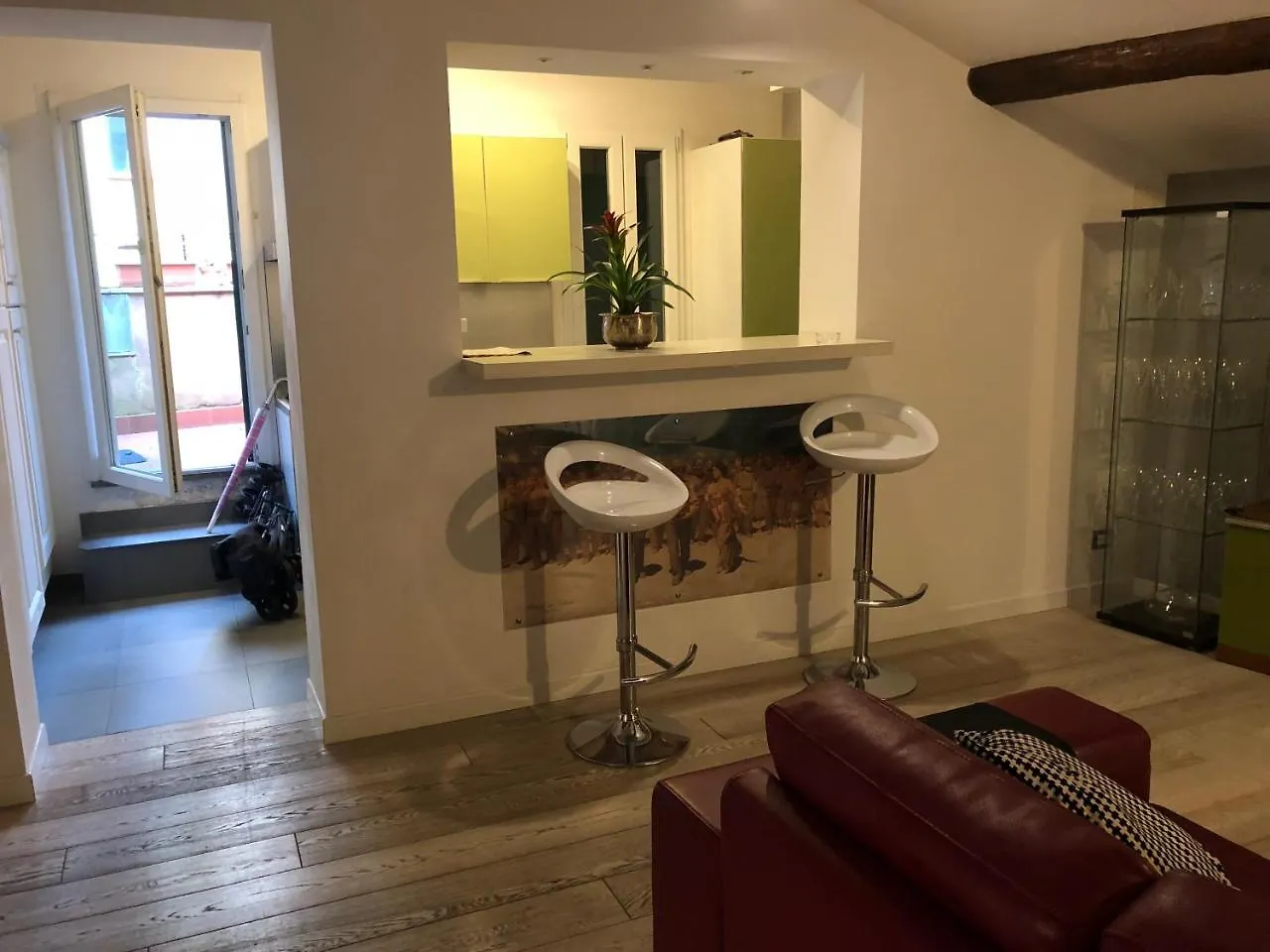 Apartment Casajusta Trastevere Rome Italy