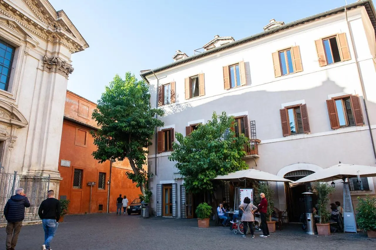 Casajusta Trastevere Rome Apartment