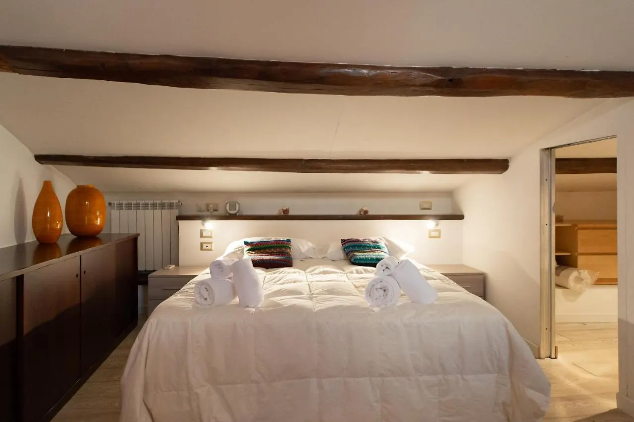 Lejlighed Casajusta Trastevere Rom
