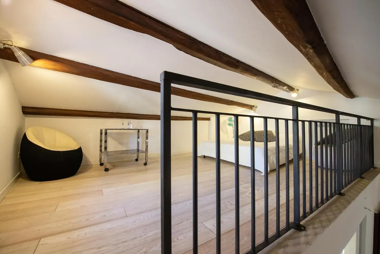 Lejlighed Casajusta Trastevere Rom Italien