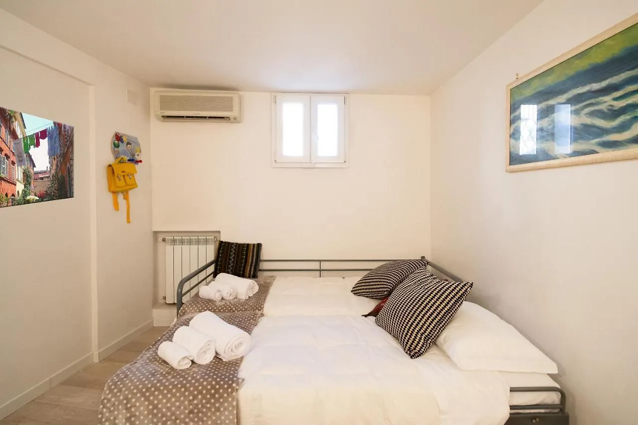 Lejlighed Casajusta Trastevere Rom
