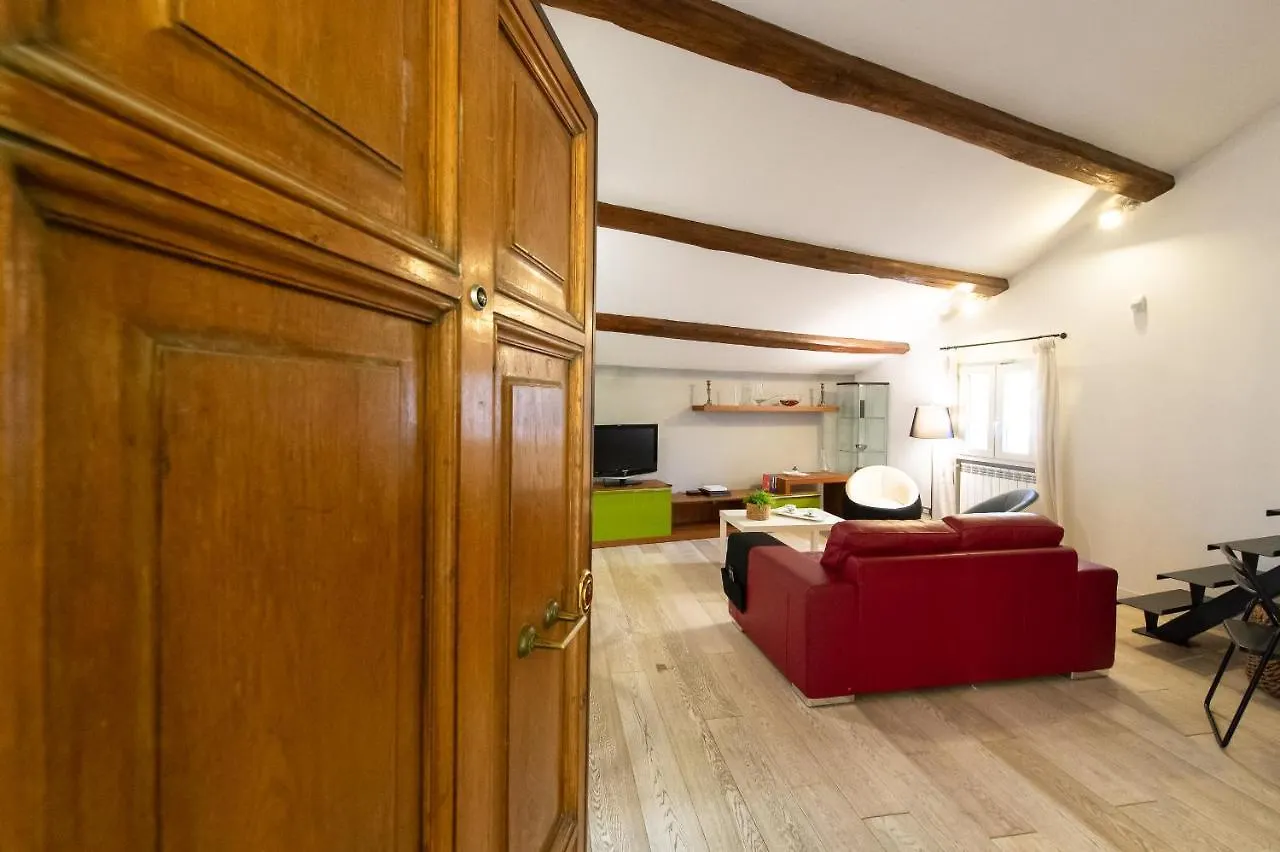 Casajusta Trastevere Rom 0*,