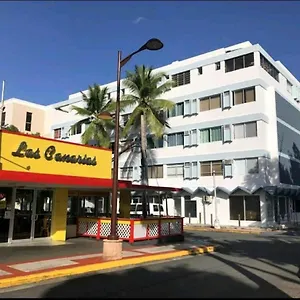 Verdemar Apts Apartment San Juan