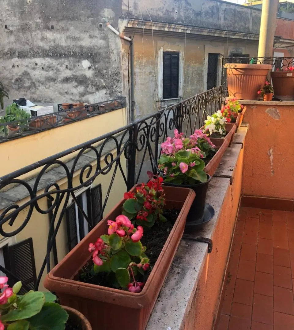 Casajusta Trastevere Rome