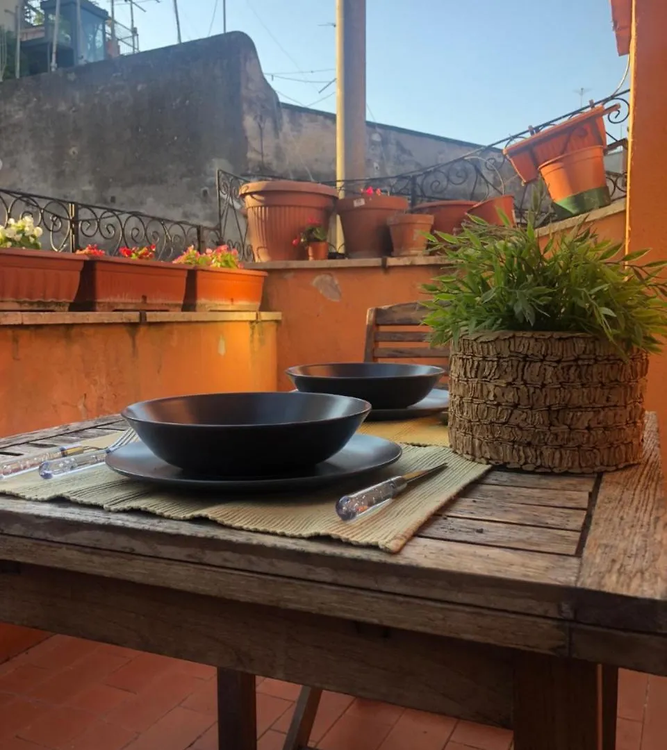 Casajusta Trastevere Rome 0*,