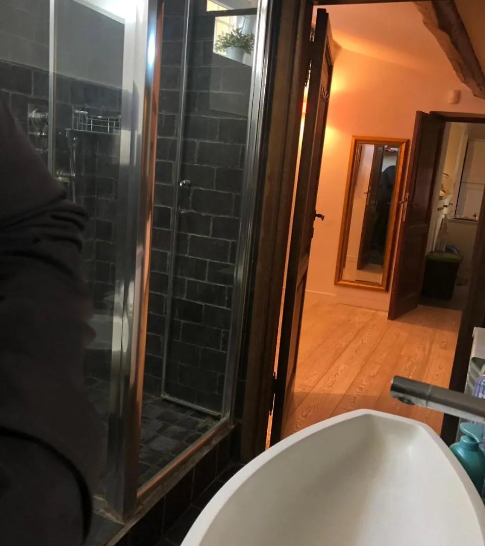 Casajusta Trastevere Rome Apartment