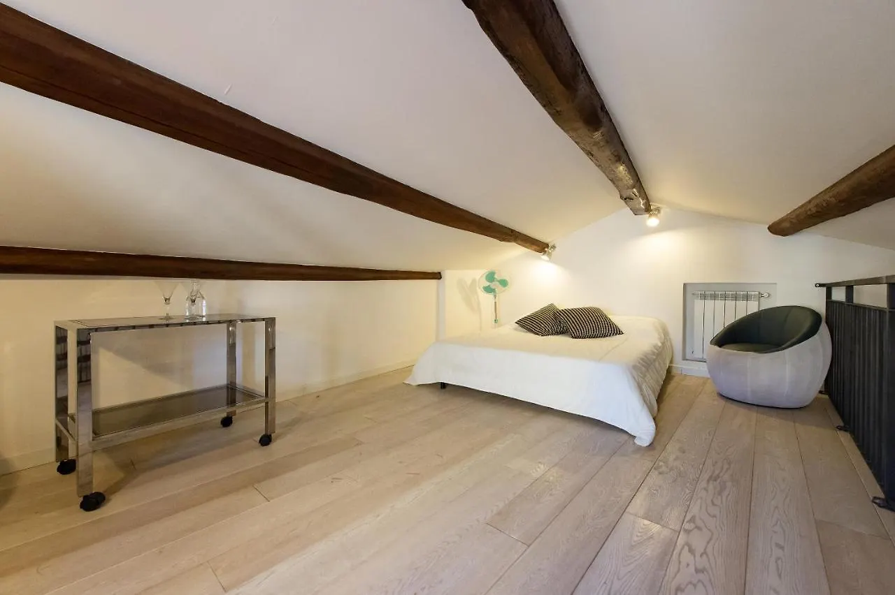 Apartment Casajusta Trastevere Rome