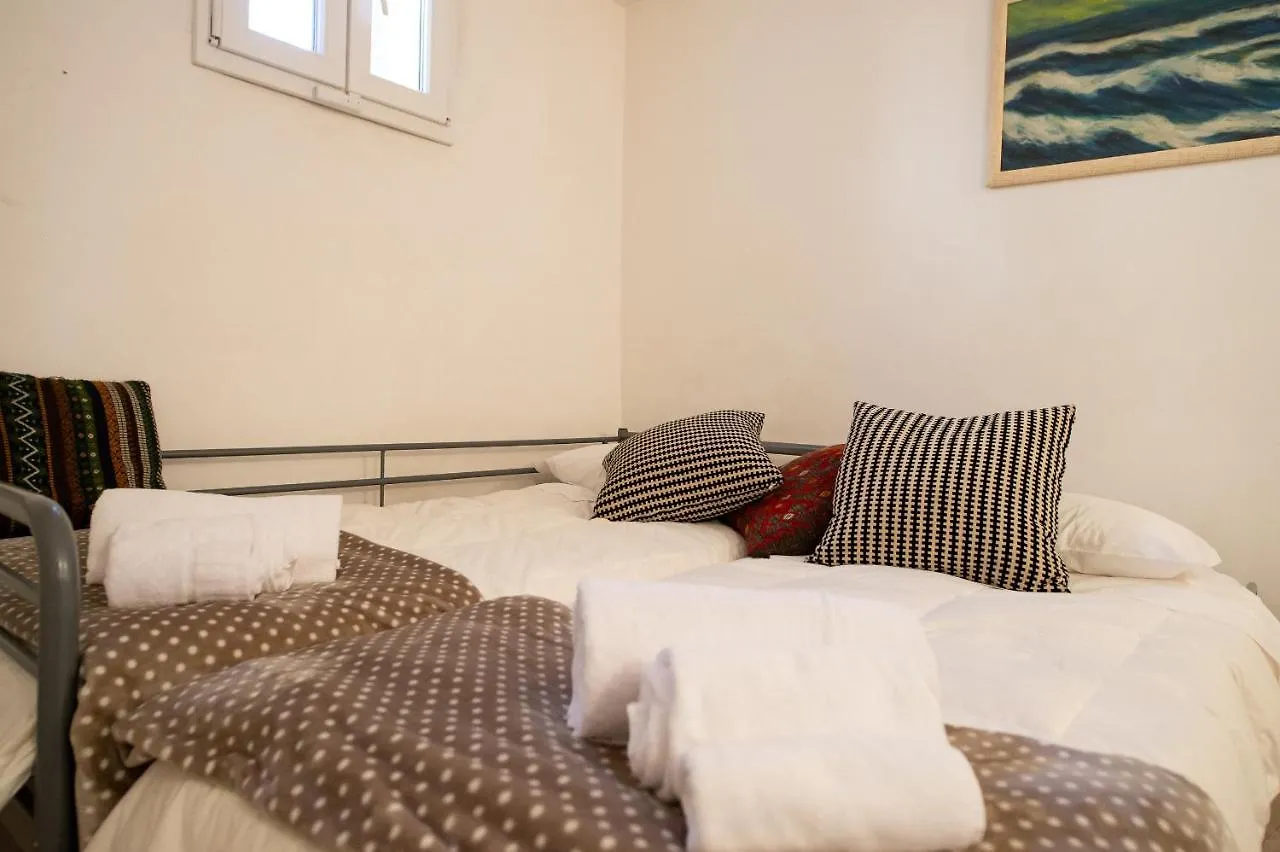 Casajusta Trastevere Rome Italy