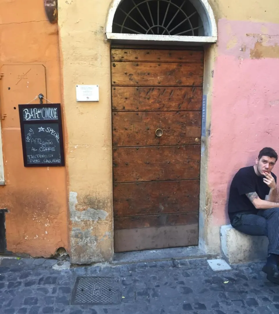 Casajusta Trastevere Roma Appartamento